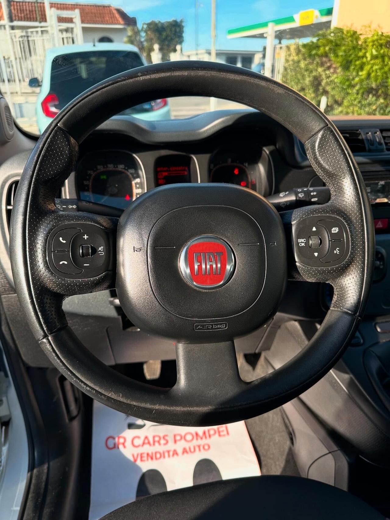 Fiat Panda 1.3 MJT 80 CV S&S Easy