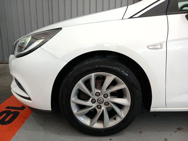 OPEL Astra 1.6 CDTi 110CV Sports+OK NEO PATENT.+EURTO 6DTEMP