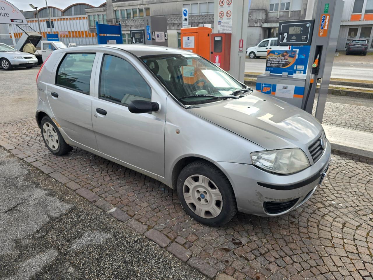 Fiat Punto 1.2i cat 5 porte ELX