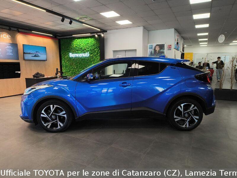 Toyota C-HR C-HR 1.8 Hybrid E-CVT Trend