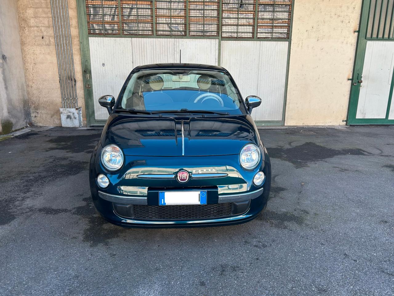 Fiat 500 1.2 Pop star kw 51 ok neopatentati