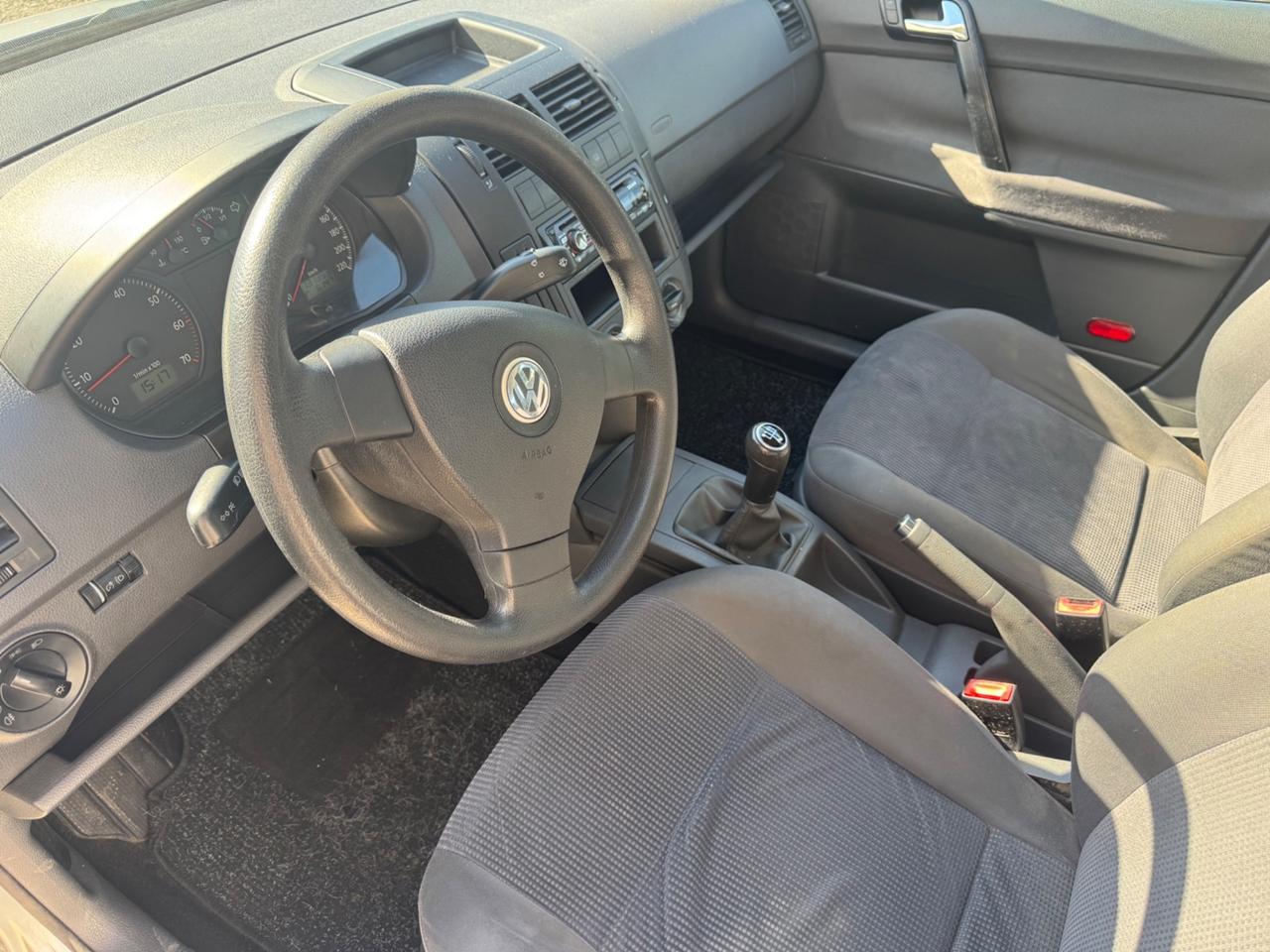 Volkswagen Polo 1.4/80CV 16V 5p. Comfortline