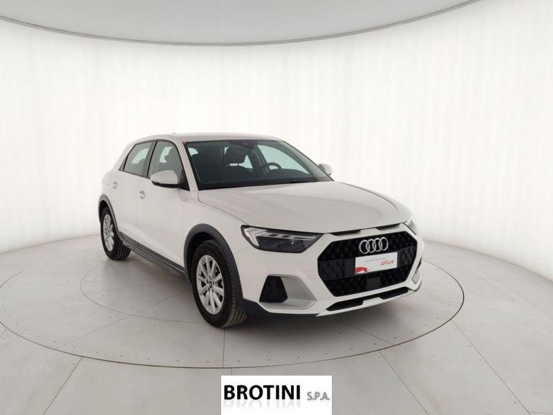 Audi A1 Sportback 25 TFSI Allstreet Business