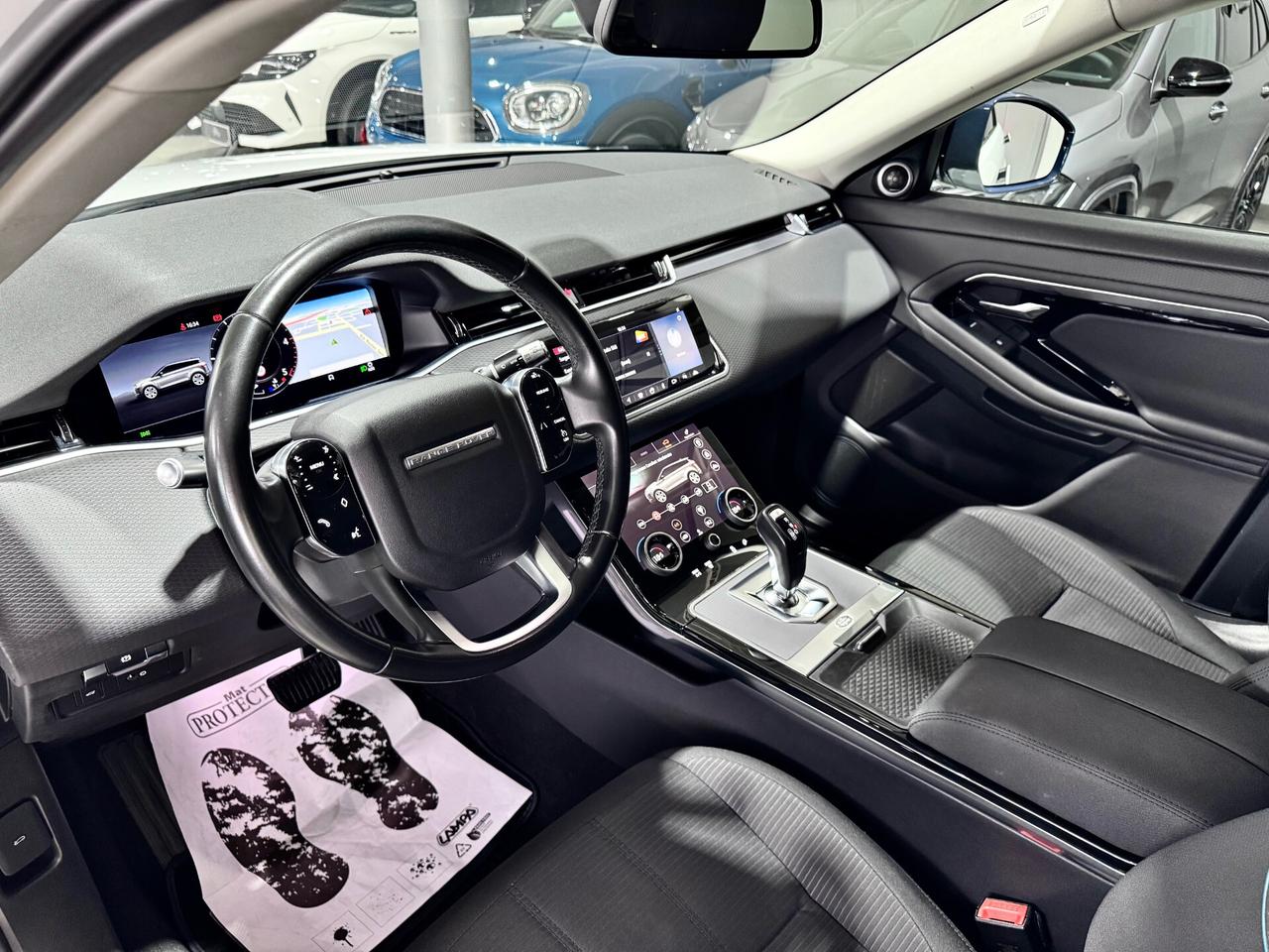 Land Rover Range Rover Evoque 2.0d 150CV i4 Mhev S AWD