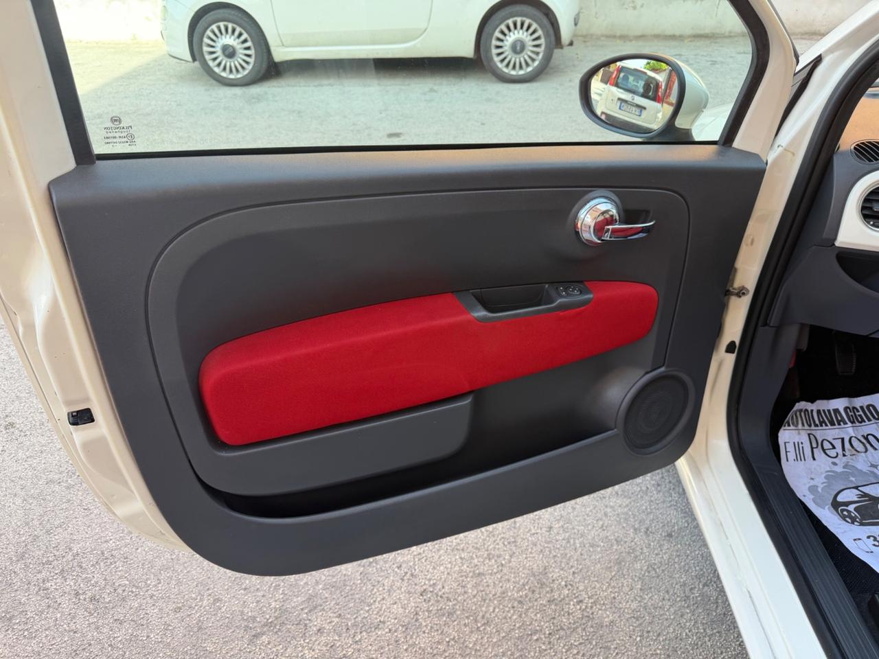 Fiat 500 1.2 EasyPower Pop