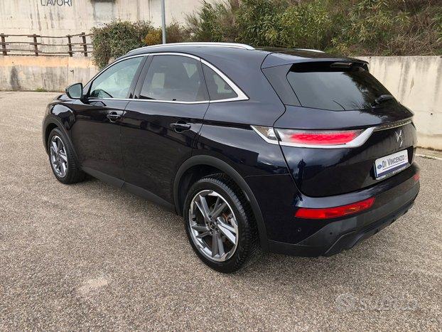 Ds DS 7 GRAND CHIC