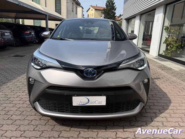 TOYOTA C-HR 1.8h Business e-cvt TELECAMERA CARPLAY PREZZO REAL