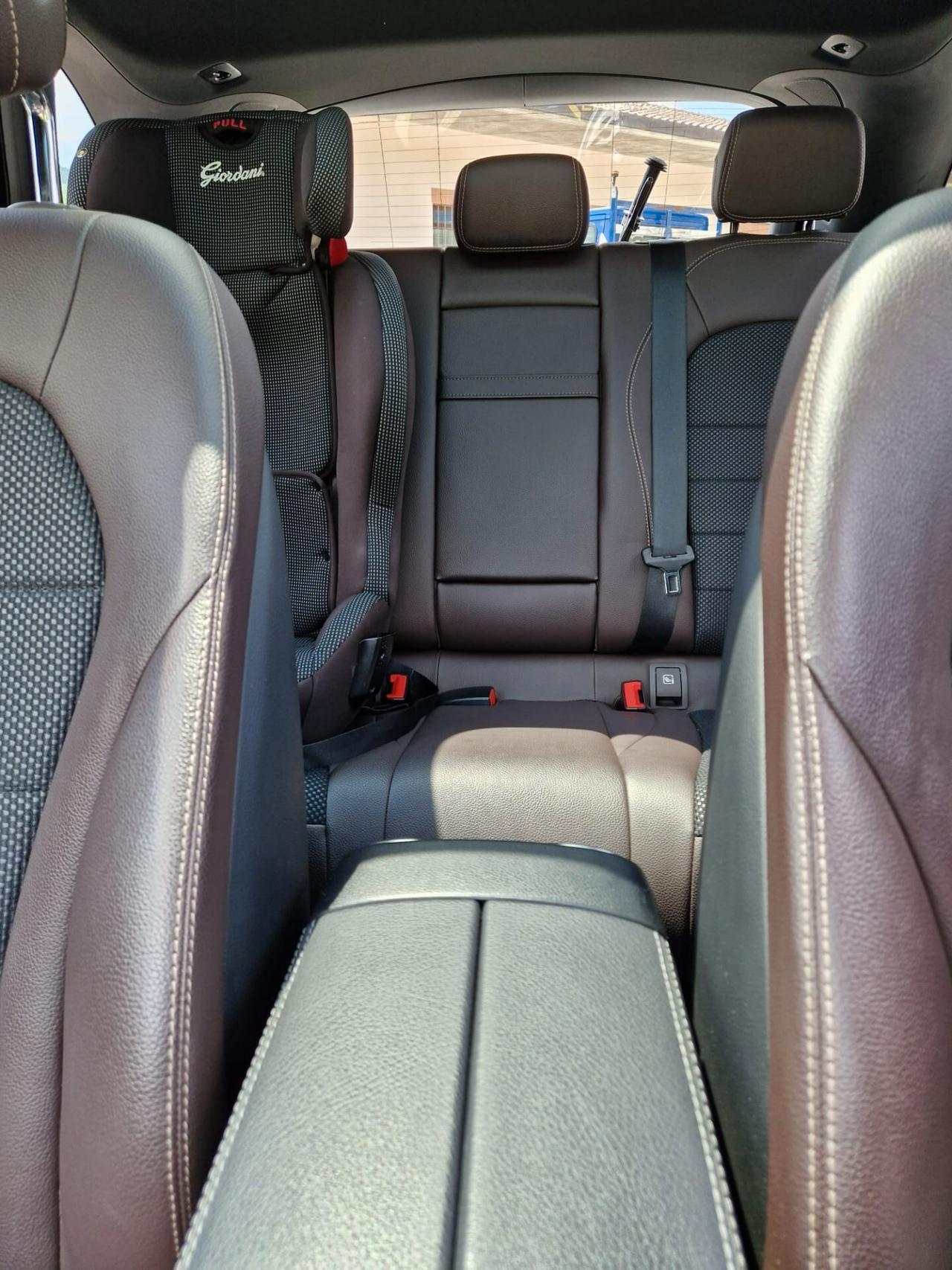 Mercedes-benz GLC 350 e 4Matic