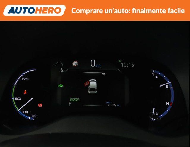 TOYOTA Yaris Cross 1.5 Hybrid 5p. E-CVT Trend