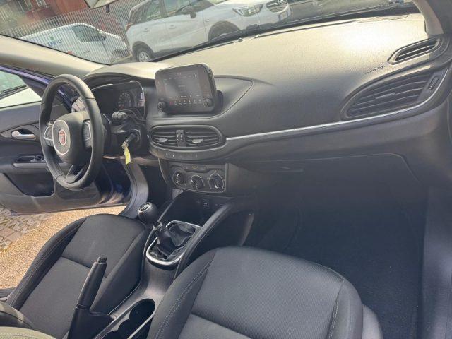 FIAT Tipo 1.4 95CV GPL 5 porte Lounge
