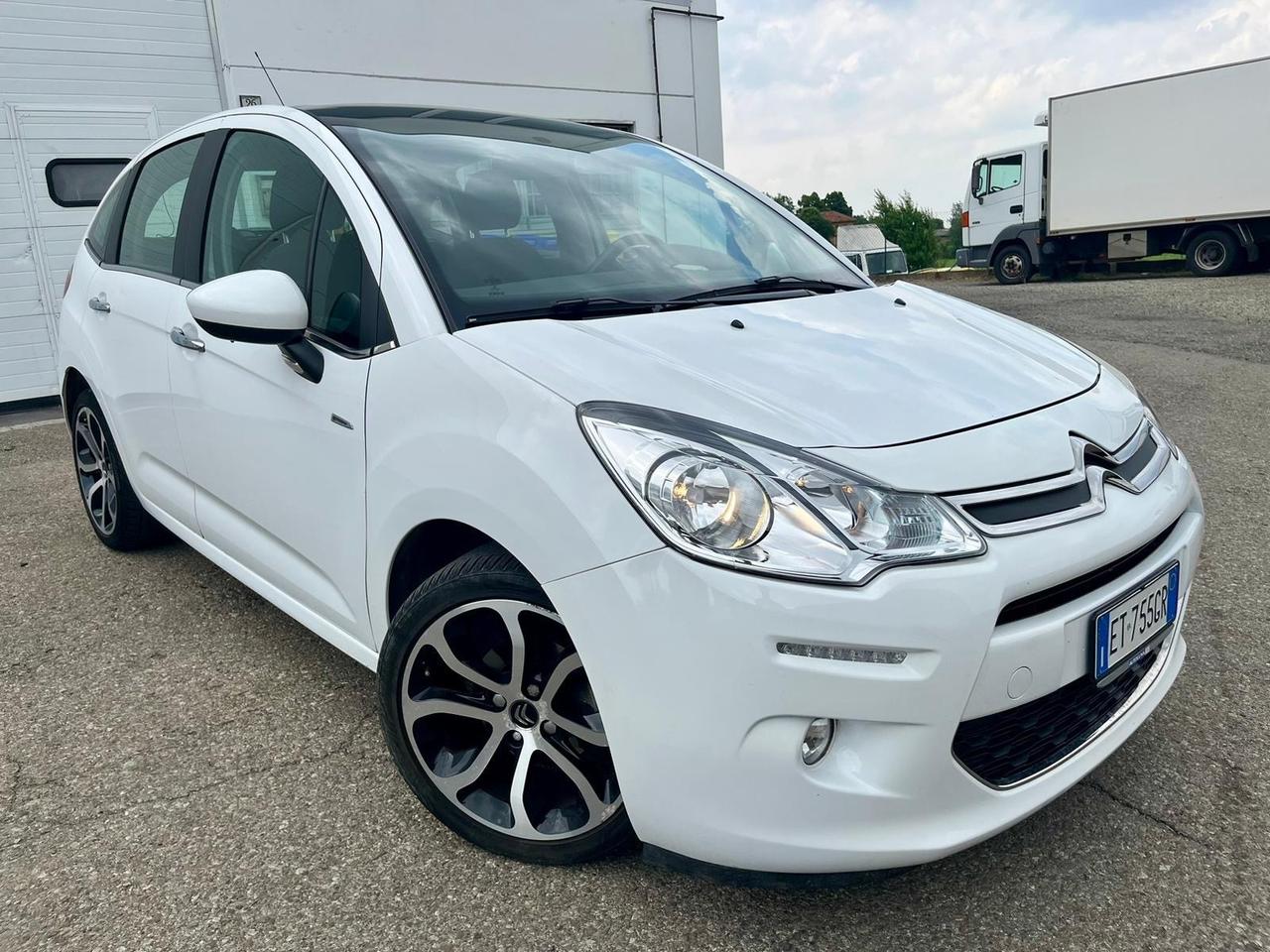Citroen C3 1.6 e-HDi 90 airdream Exclusive perfetta