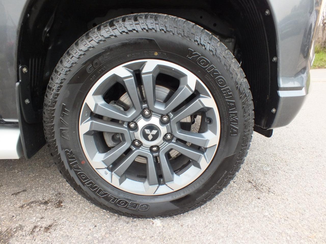 MITSUBISCHI L200 2.4 DI-D/150CV 4/P CASSONE LUNGO