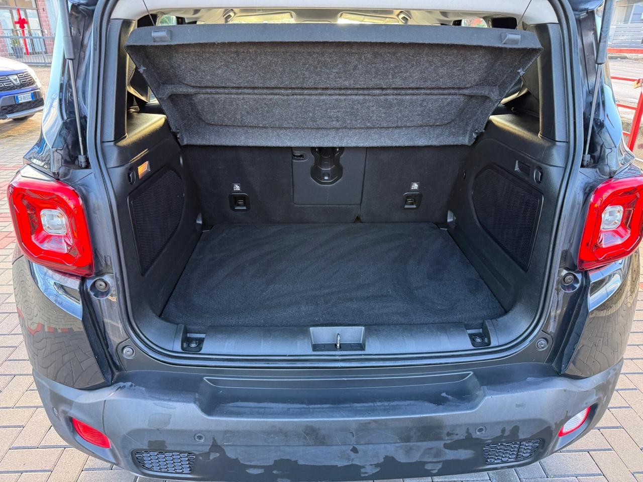 Jeep Renegade 2.0 Mjt 140CV 4WD Active Drive Low Limited