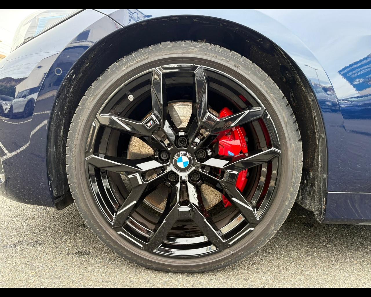 BMW Serie 4 Cbr(G23/83) - 420d 48V Cabrio Msport Pro