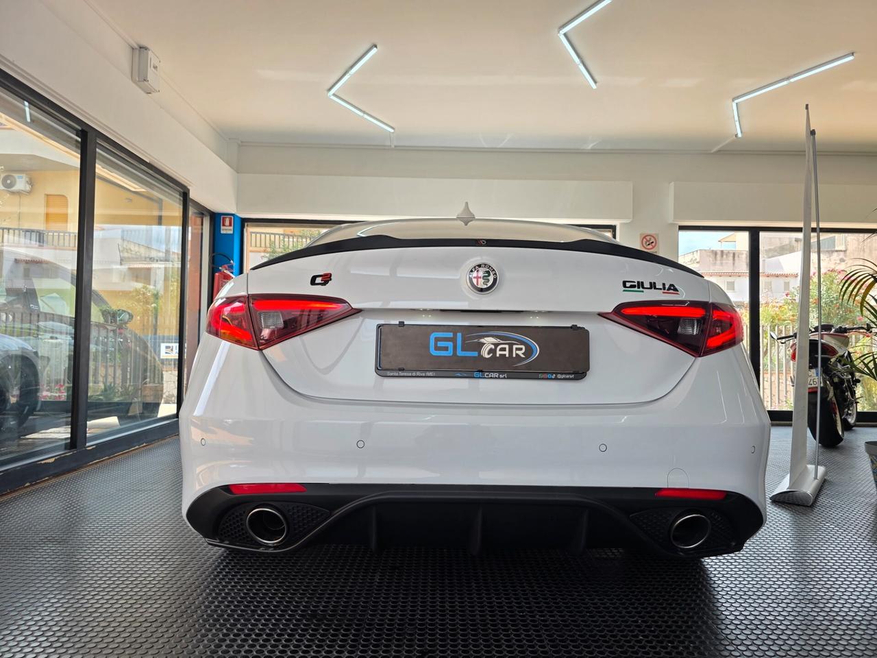 Alfa Romeo Giulia 2.2 150cv 98000km FINANZIABILE