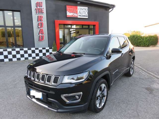 Jeep Compass 1.6 mjt Limited 2wd 120cv  *