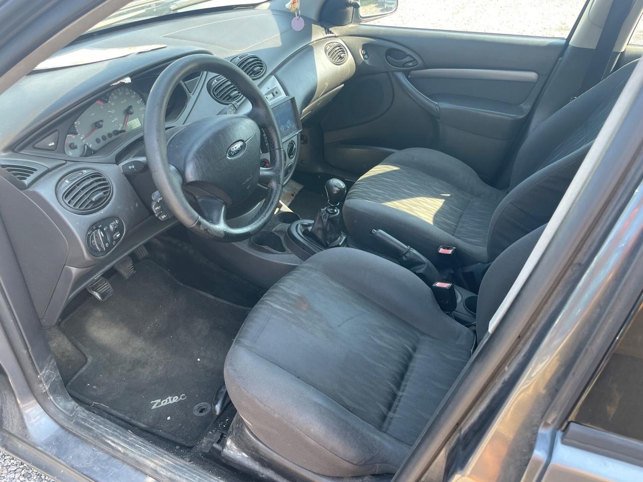 Ford Focus 1.8 TDCi (115CV) cat 5p. Ghia