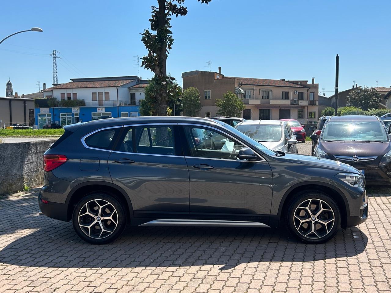Bmw X1 sDrive20d Msport