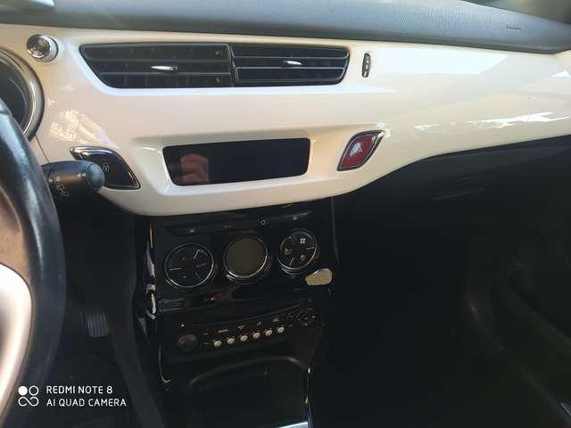Citroen DS3 DS3 1.2 puretech (vti) So Chic 82cv