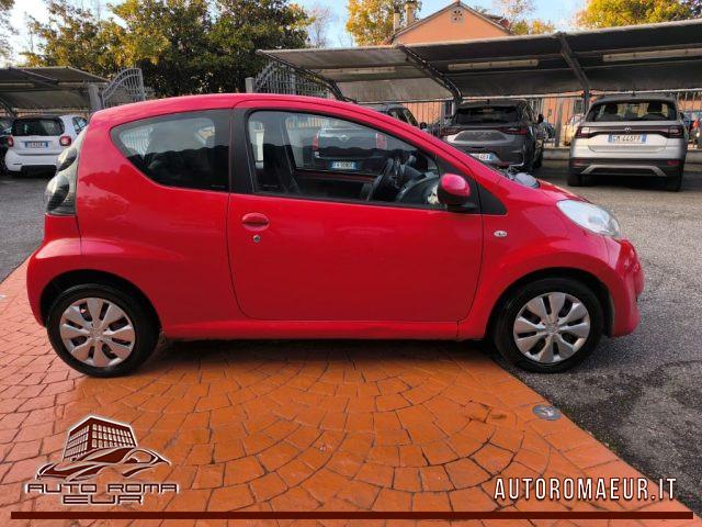 CITROEN C1 1.0 TAGLIANDATA!