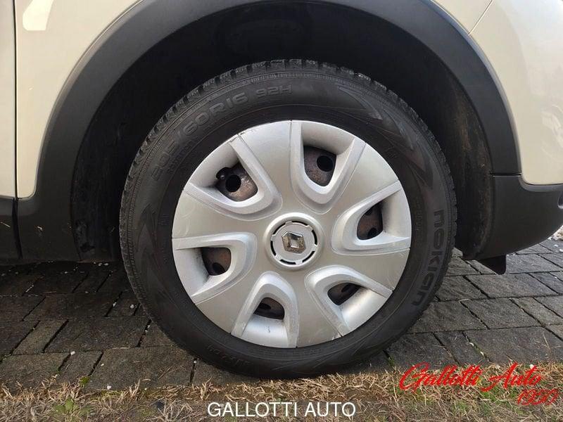 Renault Captur 0.9 TCe 12V 90 CV Start&Stop