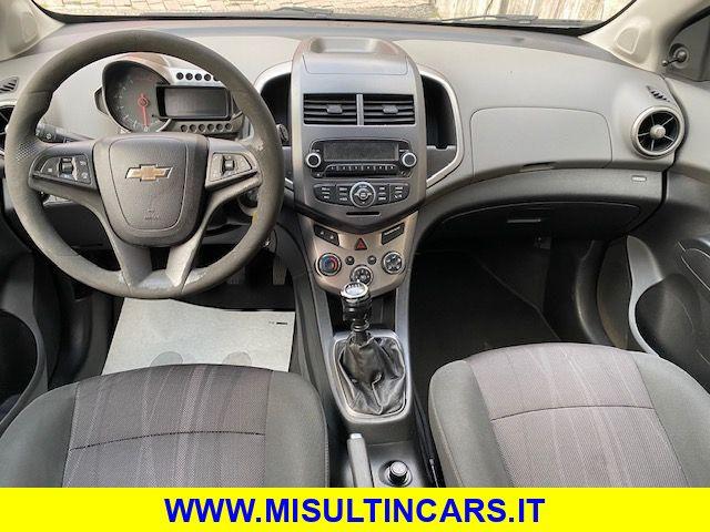 CHEVROLET Aveo 1.2 86CV 5 porte LTZ