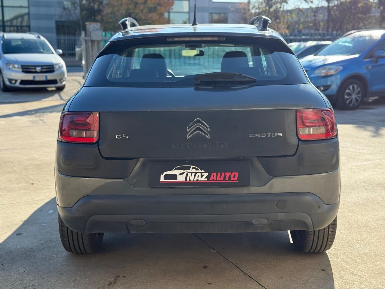 Citroen C4 Cactus PureTech 82 Shine