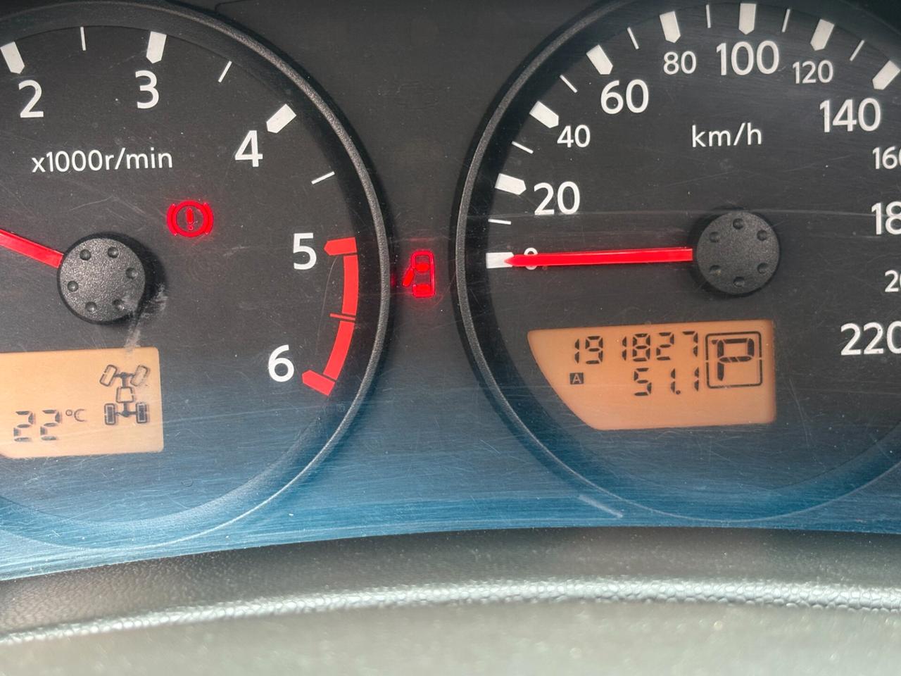 Nissan Navara 2.5 dCi 4 porte Double Cab Platinum