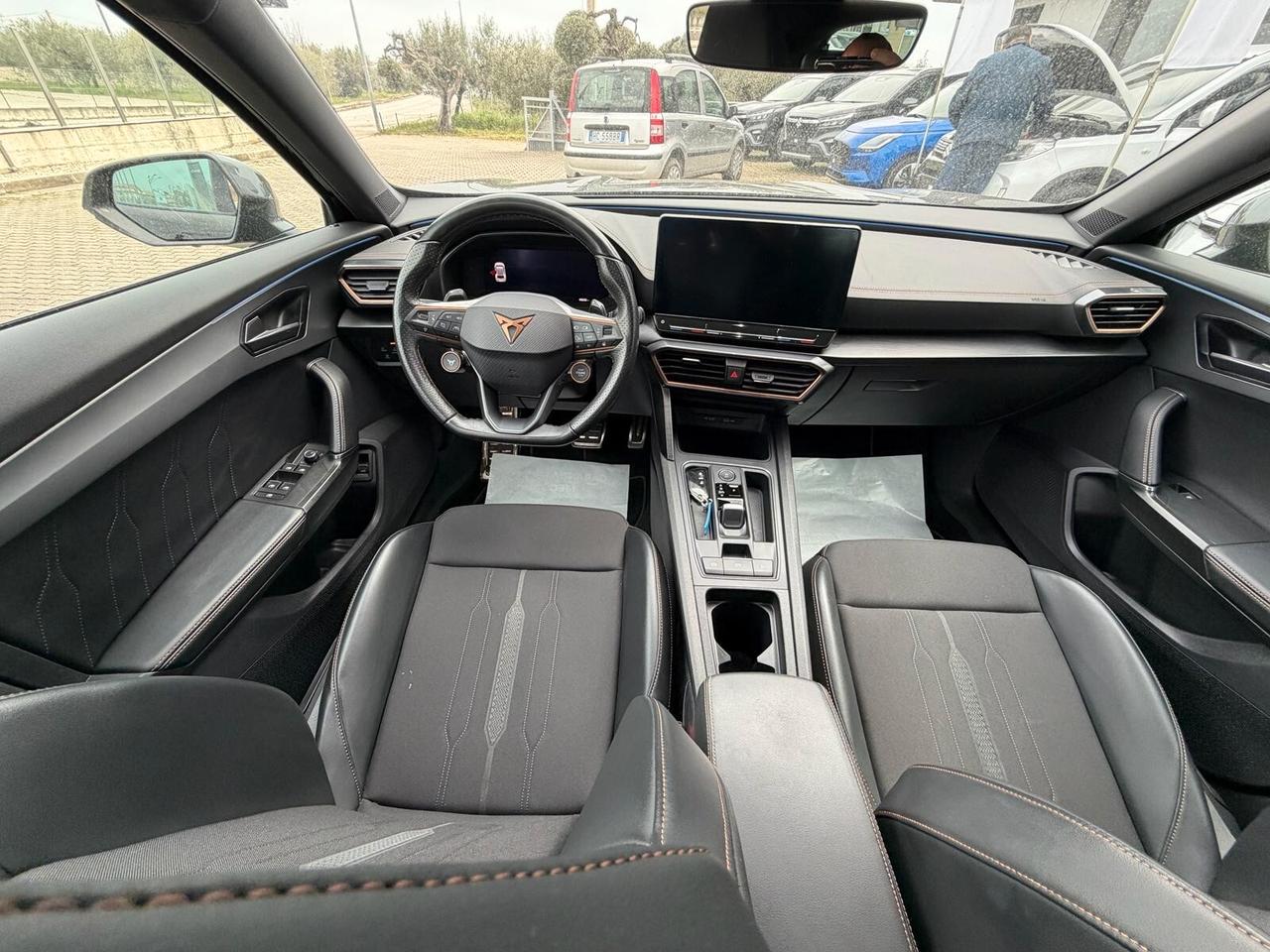 Cupra Formentor 1.4 e-Hybrid DSG VZ