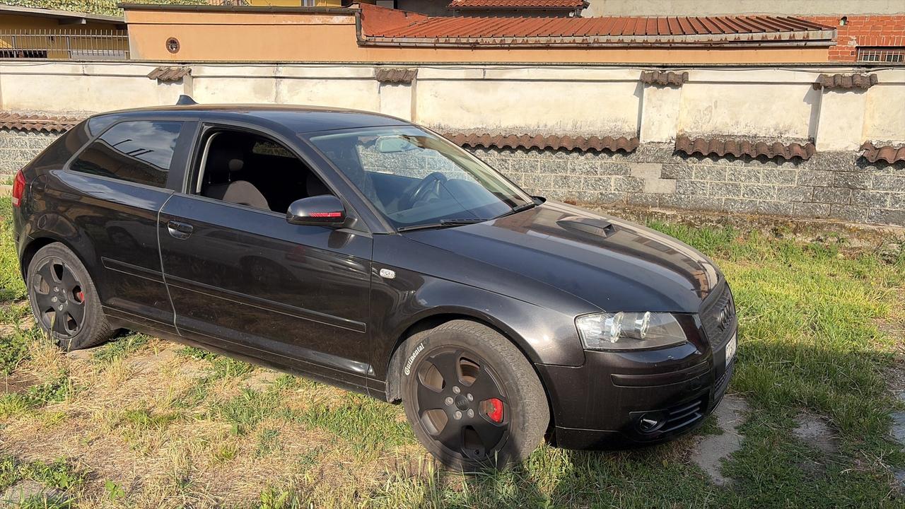 Audi A3 1.6 Ambition
