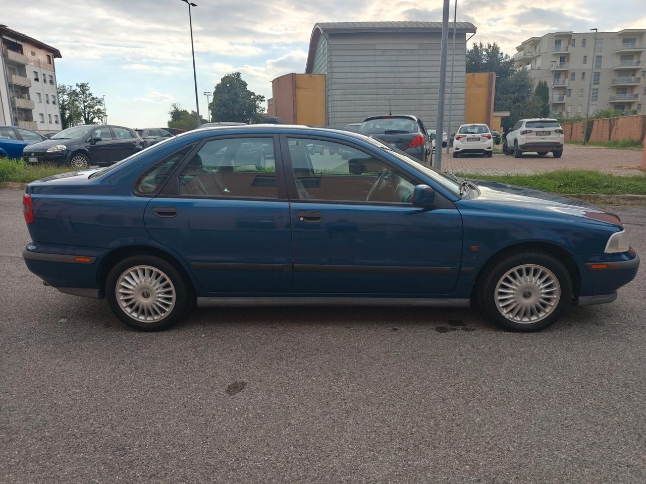 Volvo S40 2.0 Benz 16V 1° proprietario