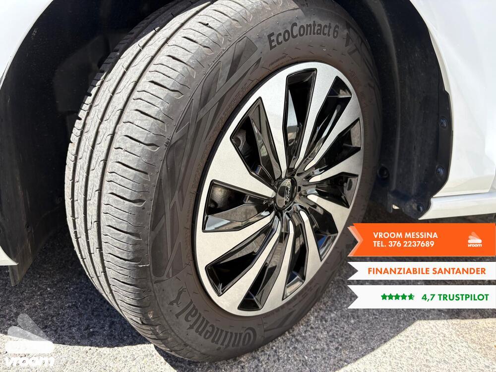 FORD Fiesta 7ª serie Fiesta 1.0 Ecoboost Hybri...