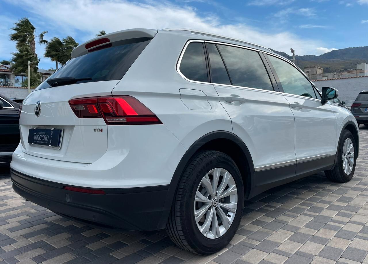 Volkswagen Tiguan Business 1.6 TDI 116CV