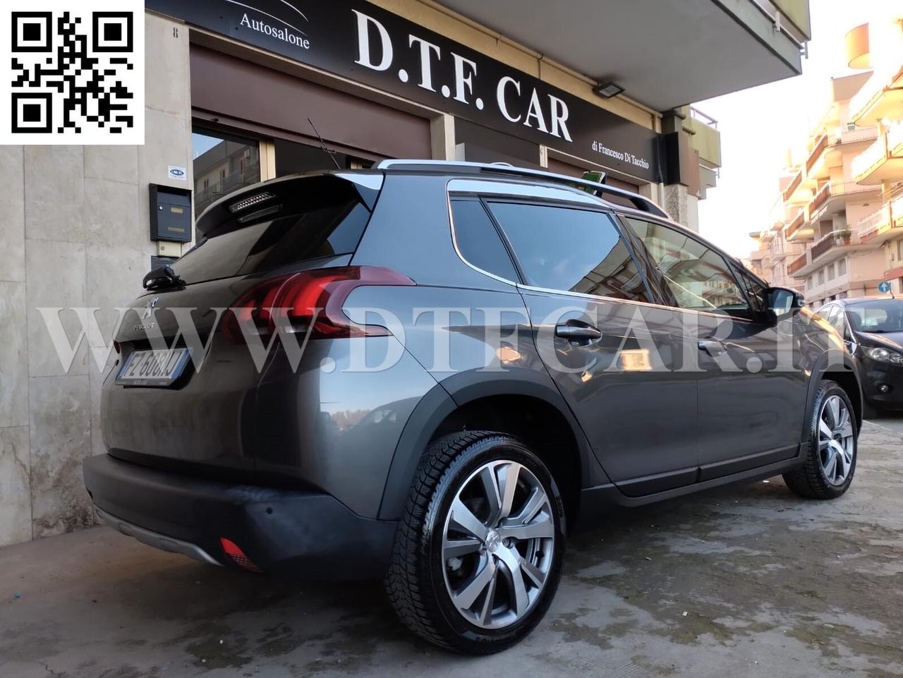 Peugeot 2008 BlueHDi 100 S&S Allure