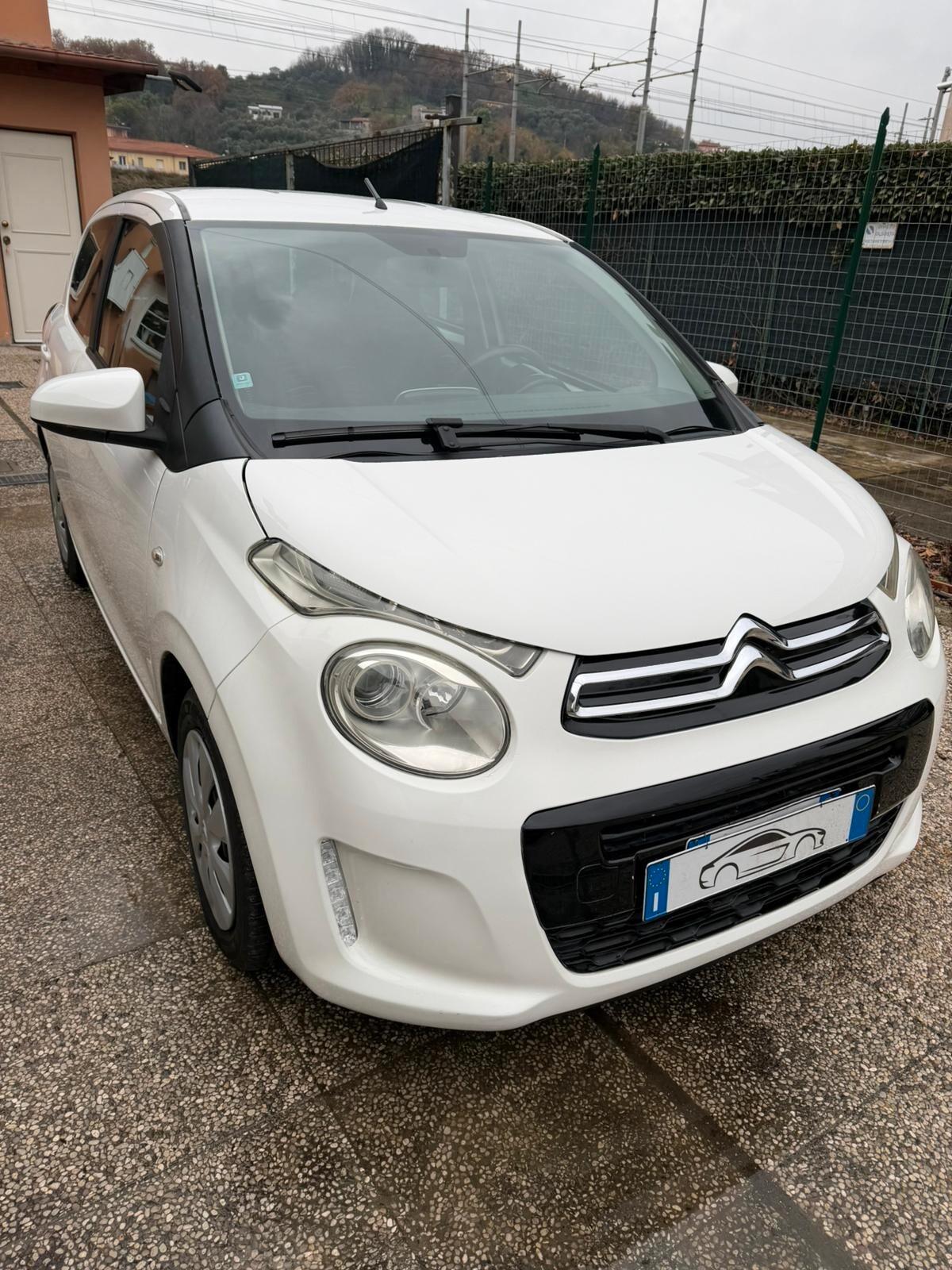 Citroen C1 VTi 68 5 porte Shine
