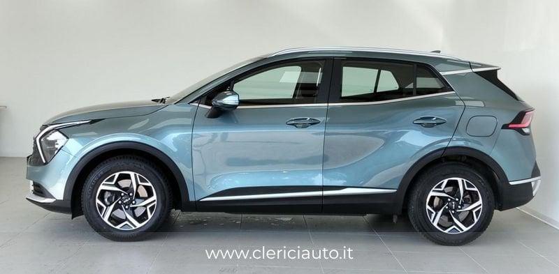 Kia Sportage 1.6 TGDi MHEV DCT Business