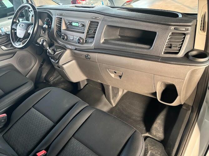 Ford Transit Custom 280 2.0 TDCi MHEV 76.000KM
