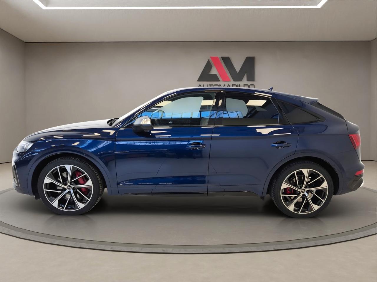 Audi SQ5 Sportback 3.0 tdi mhev 48V quattro tiptronic