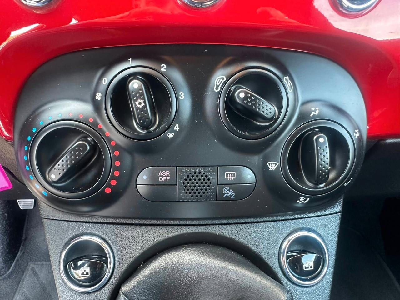 Fiat 500 1.2 EasyPower GPL