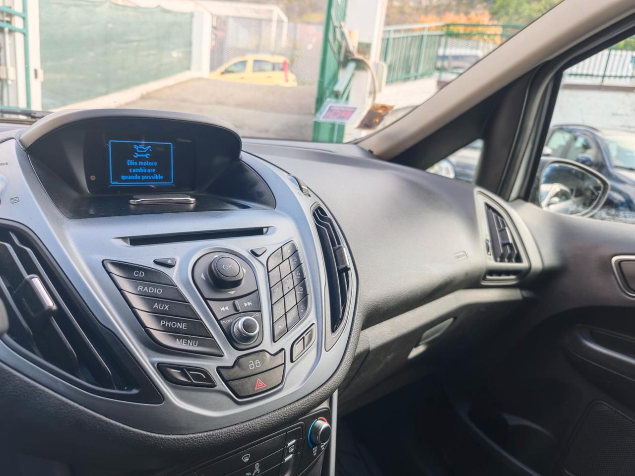 Ford B-Max 1.6 TDCi 95 CV