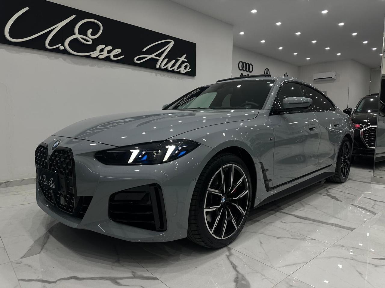 Bmw 4er Gran Coupe 420d xDrive 48V Msport Pro
