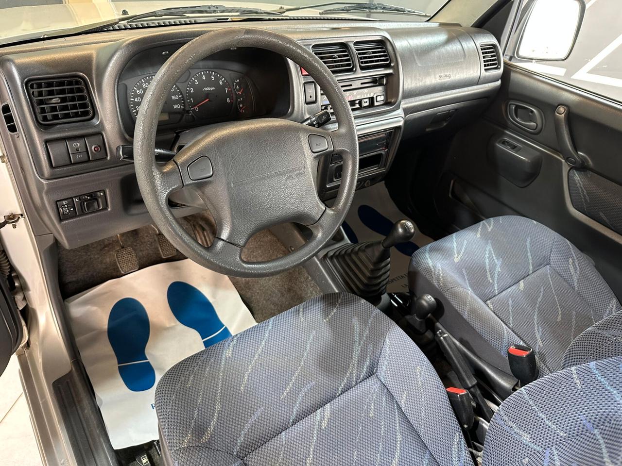 Suzuki Jimny 1.3 16v JLX 4wd E3