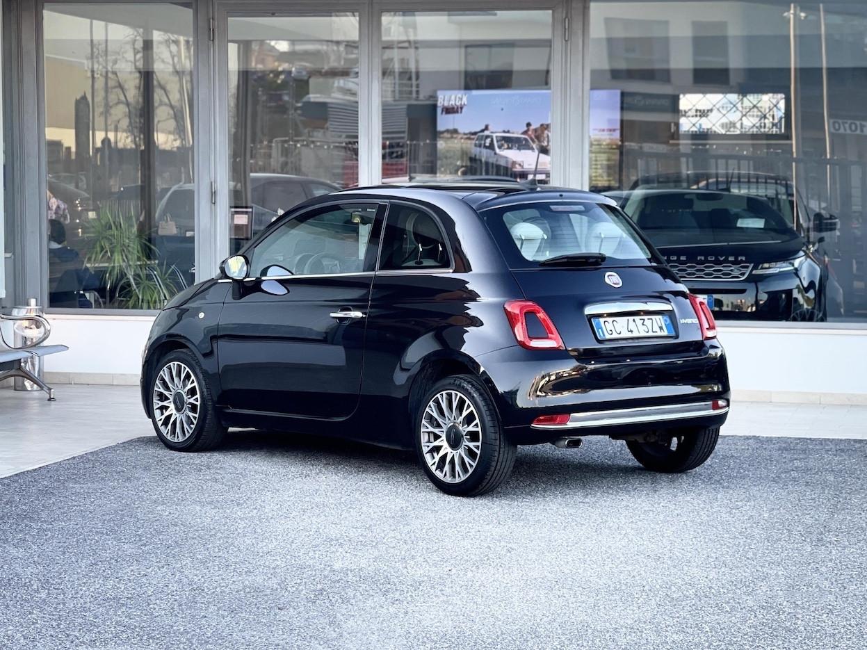 Fiat 500 1.0 Hybrid 70CV E6 Neo. - 2020