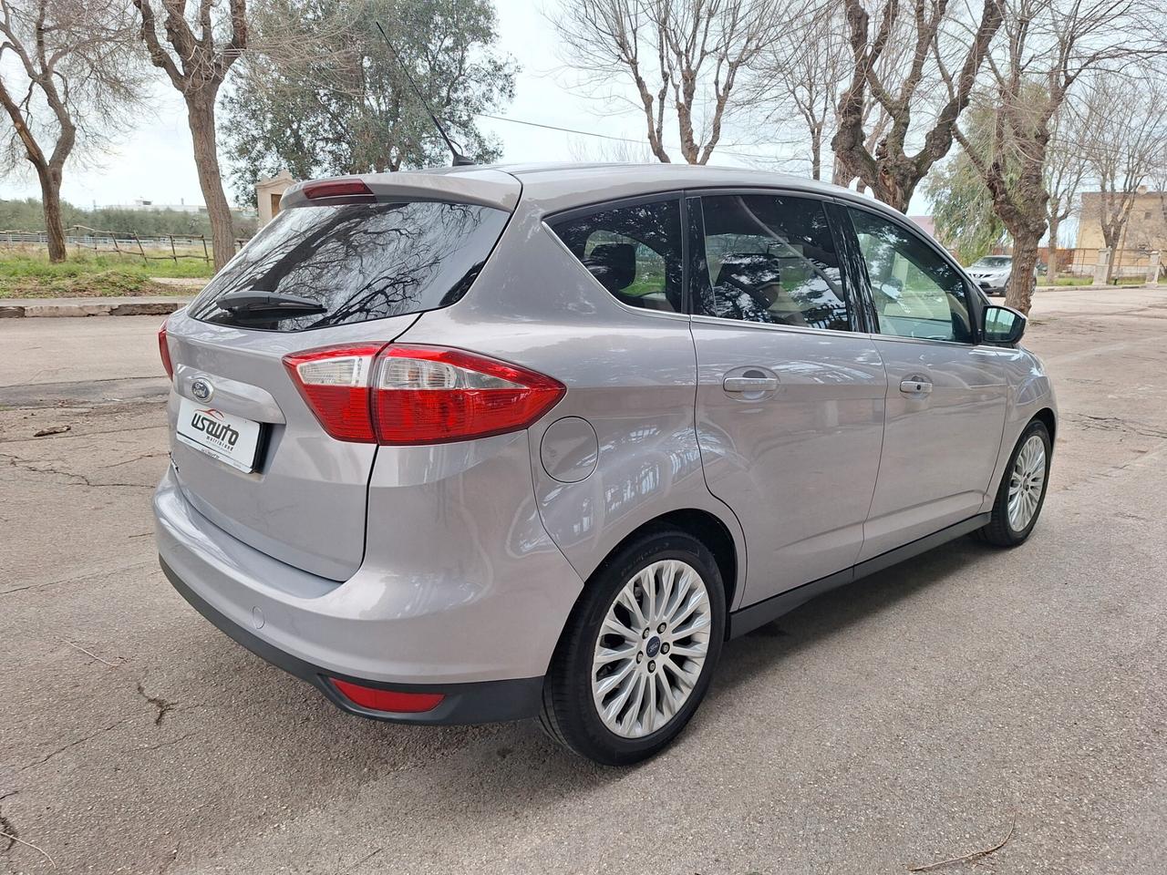 Ford C-Max 1.6 TDCi 115CV Titanium NAVI 2011