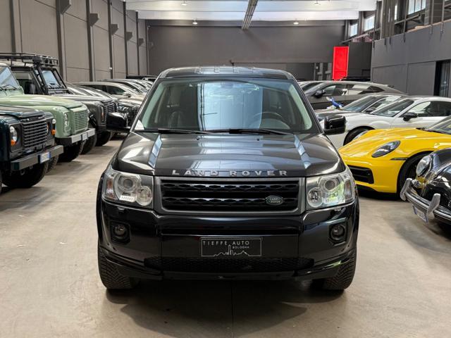 LAND ROVER Freelander 2.2 SD4 S.W. SE