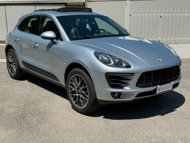 Porsche Macan 3.0 S Diesel Tetto Pelle