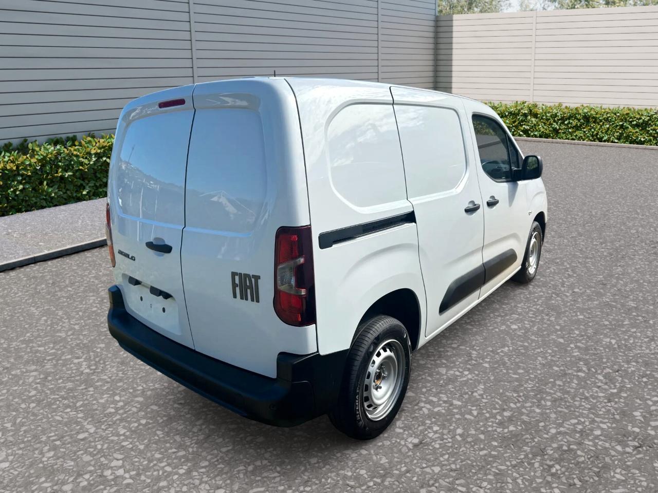 FIAT Doblò Van M 1.5cc Diesel 100cv Manuale
