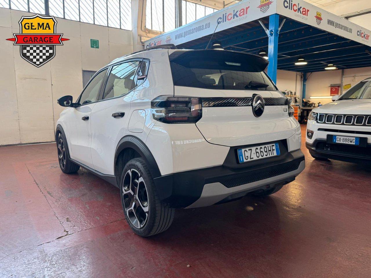 Citroen C3 1.2 puretech turbo You Pack Plus 100cv s&s