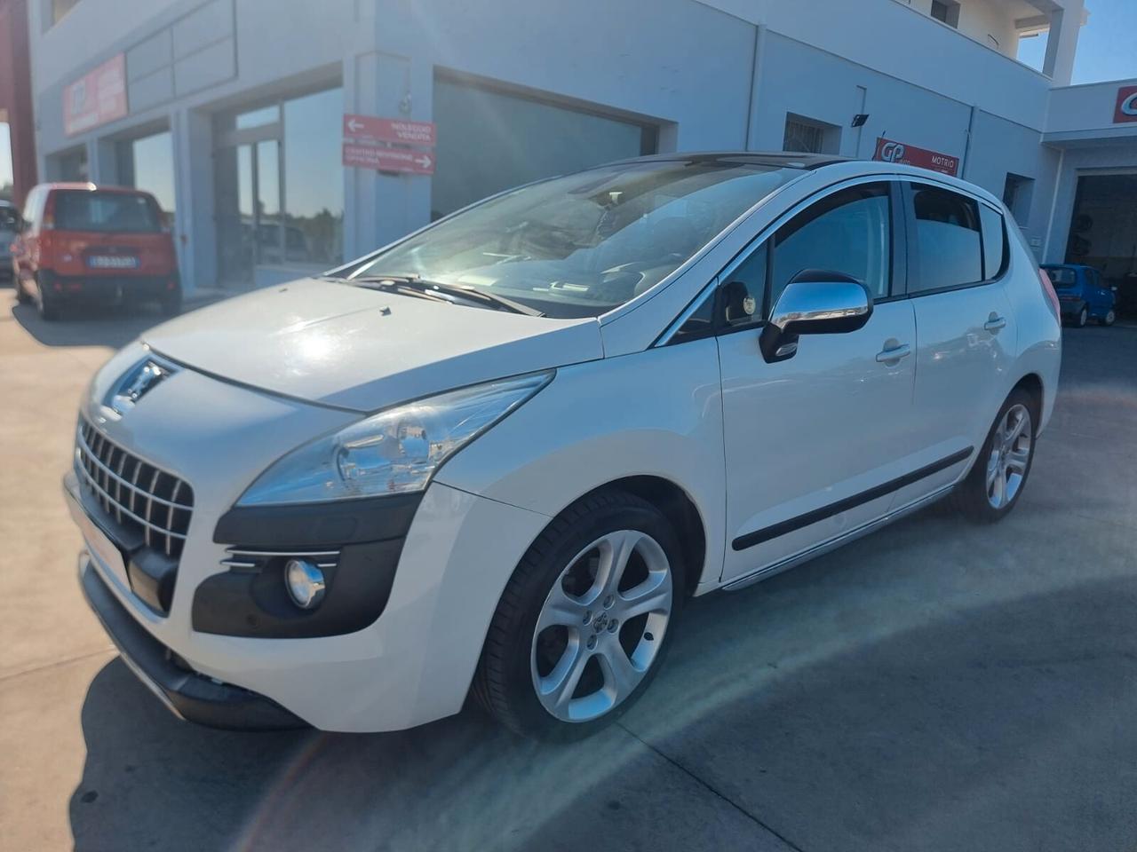 Peugeot 3008 2.0 HDi 150CV Allure