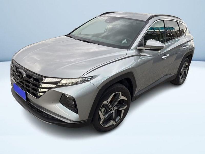 Hyundai Tucson Nuova 1.6 PHEV AT 265CV Exellence
